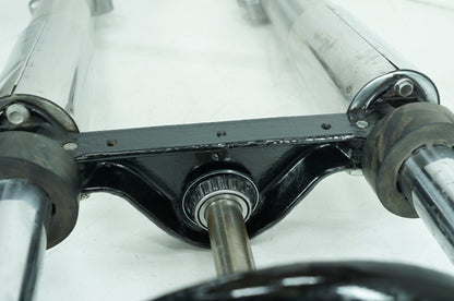 2007 - 2011 Harley-Davidson Touring Street Glide Front Triple Tree Set & LH RH Fork Legs Sliders 45435-95