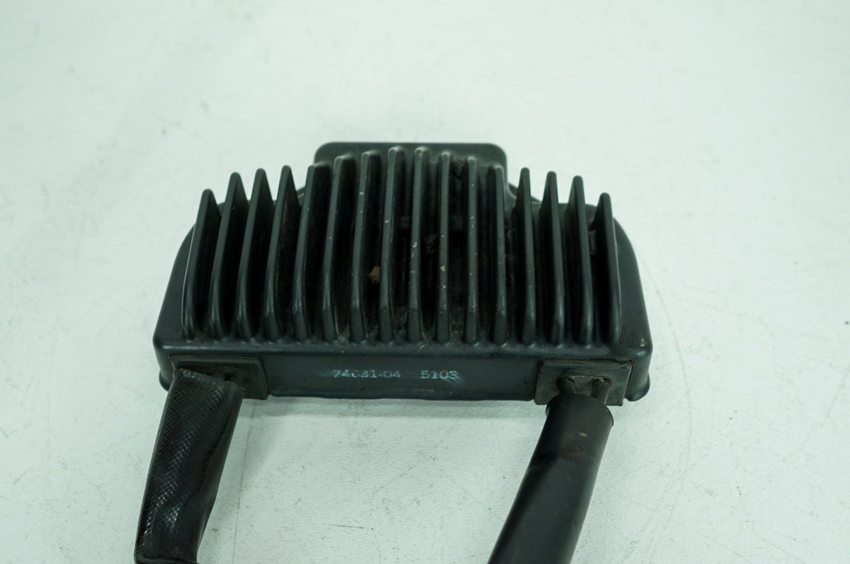 2004 Harley Dyna FXDWG Wide Glide OEM Voltage Regulator Rectifier