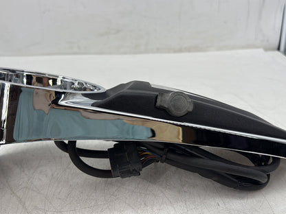 2005 Harley Electra Glide Touring Ultra FLHTCUI OEM Fuel Gas Tank Dash Console NOKey