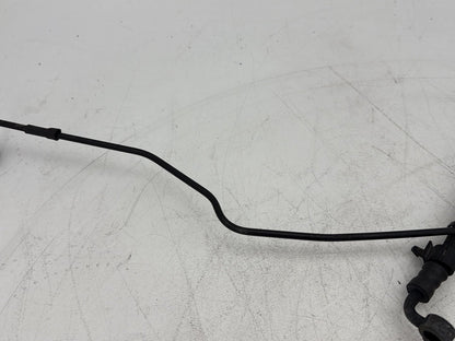 2013 Harley Electra Glide Touring Ultra FLHTCUI OEM Rear Brake Hose Line Pipe NON-abs