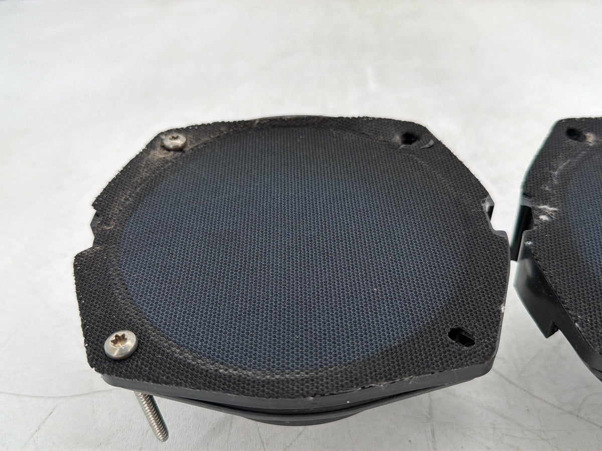 2011 Harley Electra Glide Touring Ultra OEM Left Right Sound Audio Speakers