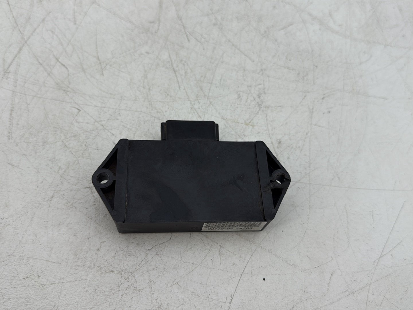 2005 Harley Dyna FXDWG Wide Glide OEM Ignition Computer Module Igniter CDI