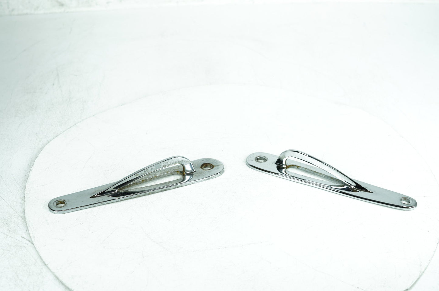 2007 - 2012 Harley-Davidson Touring Electra Glide Ultra Right Left Fairing Support Brackets  MRFAIRING