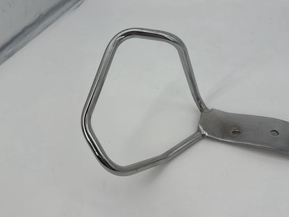 1999 - 2006 Harley-Davidson Touring Electra Glide Classic Rear Passenger Handrail Grab Bar Hand Rail  	91583-99