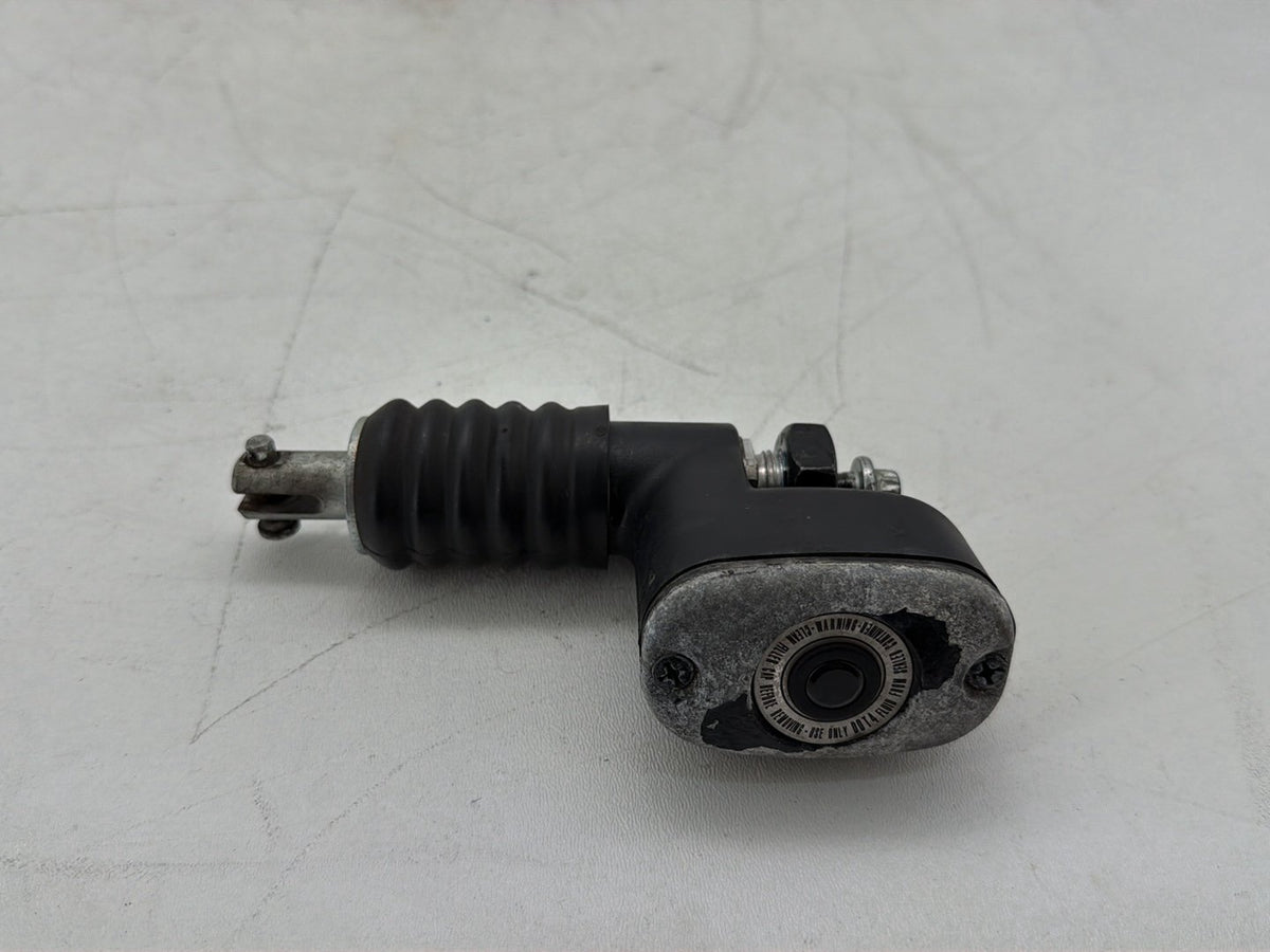 2007 Harley Electra Glide Touring Ultra OEM Rear Brake Master Cylinder Reservoir