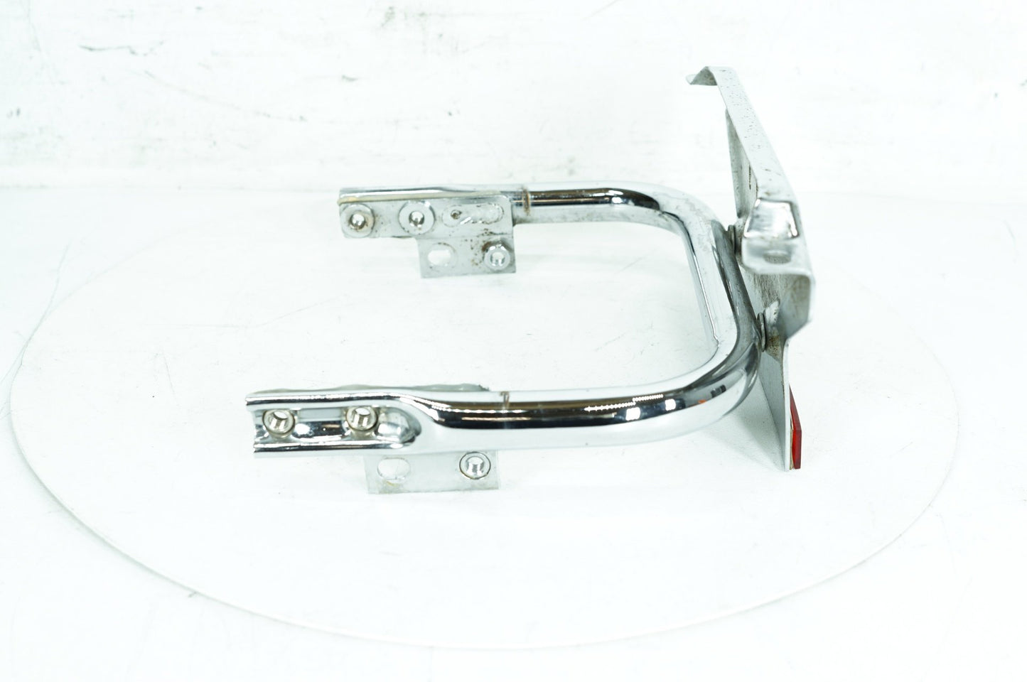 1999 - 2006 Harley-Davidson Touring Electra Glide Ultra Rear License Plate Support Bar Holder 53422-97
