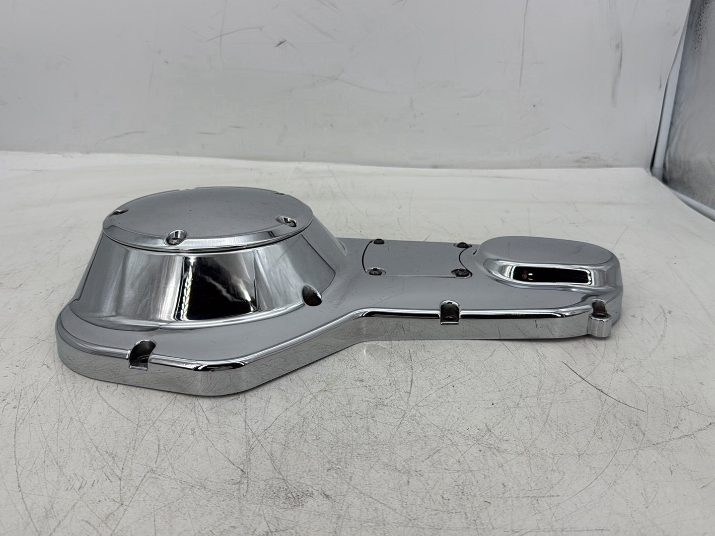 2006 Harley Electra Glide Touring Classic FLHTCI OEM Outer Primary Clutch Cover