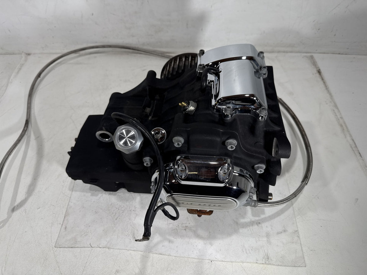 2011 Harley Electra Glide Touring Ultra OEM 6 Speed Transmission Gearbox 29K