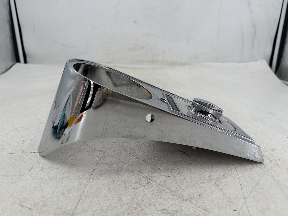 2001 Harley Fat Boy Softail FLSTF OEM Fuel Gas Tank Dash Console 71250-00A