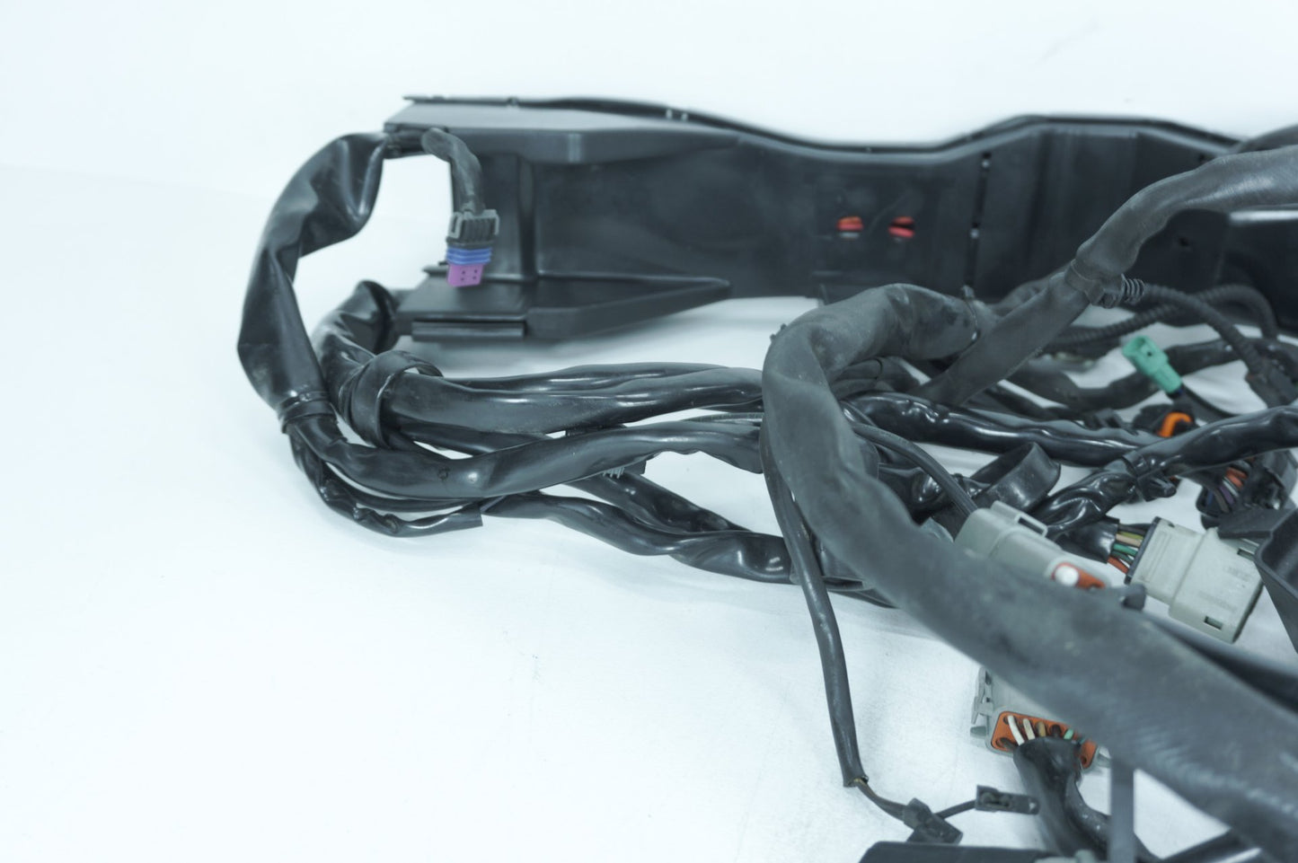 2007 - 2012 Harley-Davidson Touring Electra Glide Classic Main Wire Wiring Harness Loom ABS  	70127-08