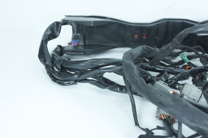 2007 - 2012 Harley-Davidson Touring Electra Glide Classic Main Wire Wiring Harness Loom ABS  	70127-08