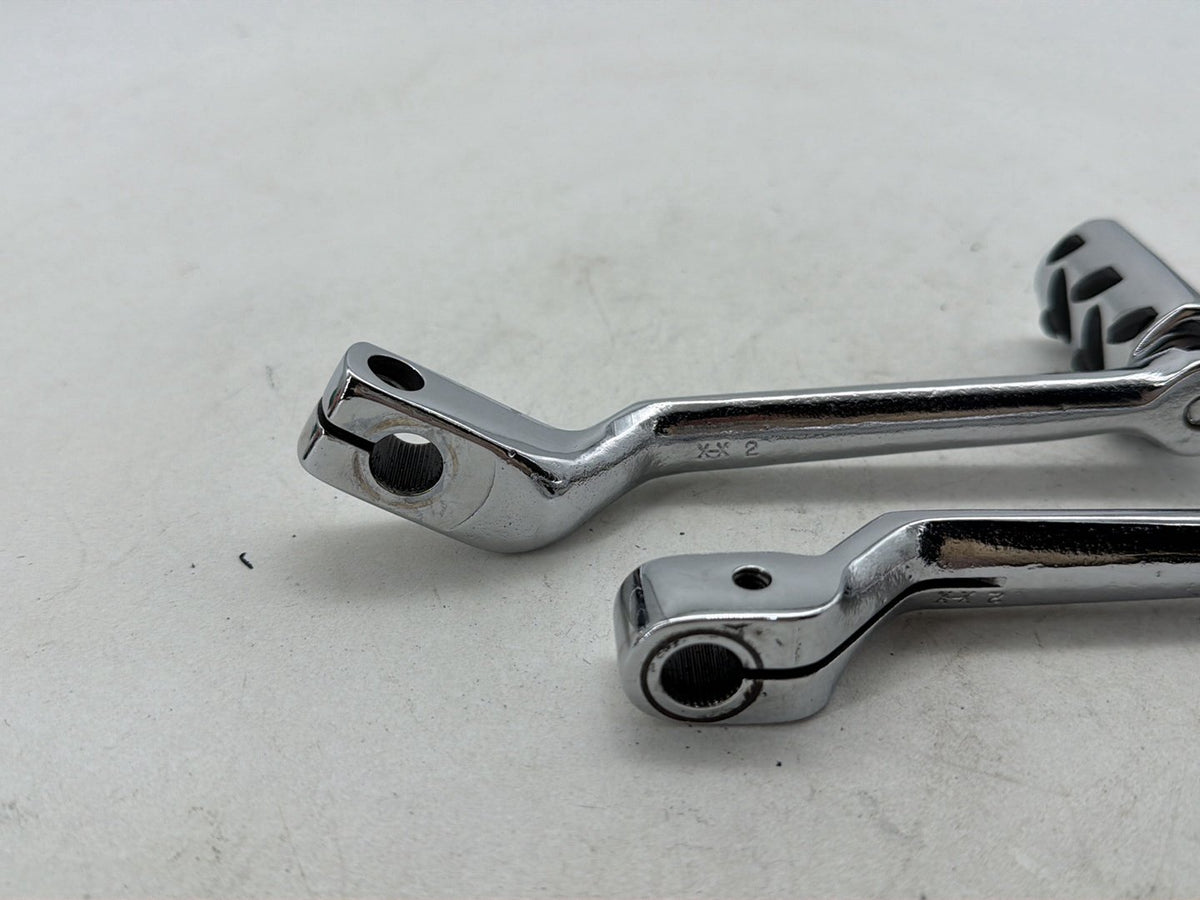 1990 Harley Electra Glide Touring Sport OEM Gear Shifter Lever Pedal Pedals
