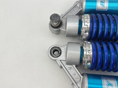 2004 - 2022 Harley-Davidson Sportster 1200 Nightster Rear Left Right Shock Absorbers DELTA/ALPHA