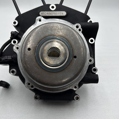 2007 - 2012 Harley-Davidson Touring Electra Glide Ultra Engine Crankcase 24649-06