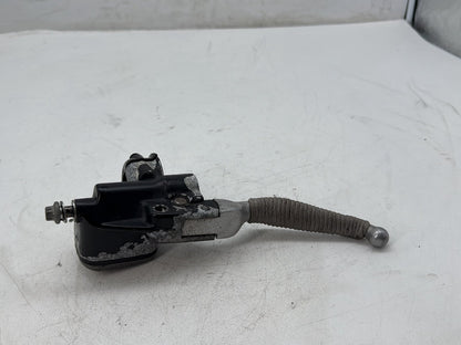 2006 Harley Touring FLHTCI Electra Glide Classic OEM Front Right Brake Lever Master Cylinder