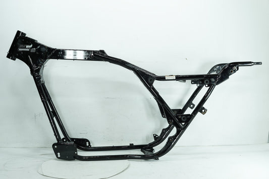 2007 - 2011 Harley-Davidson Touring Street Glide Body Main Frame Chassis SLVG 47900-08BHP