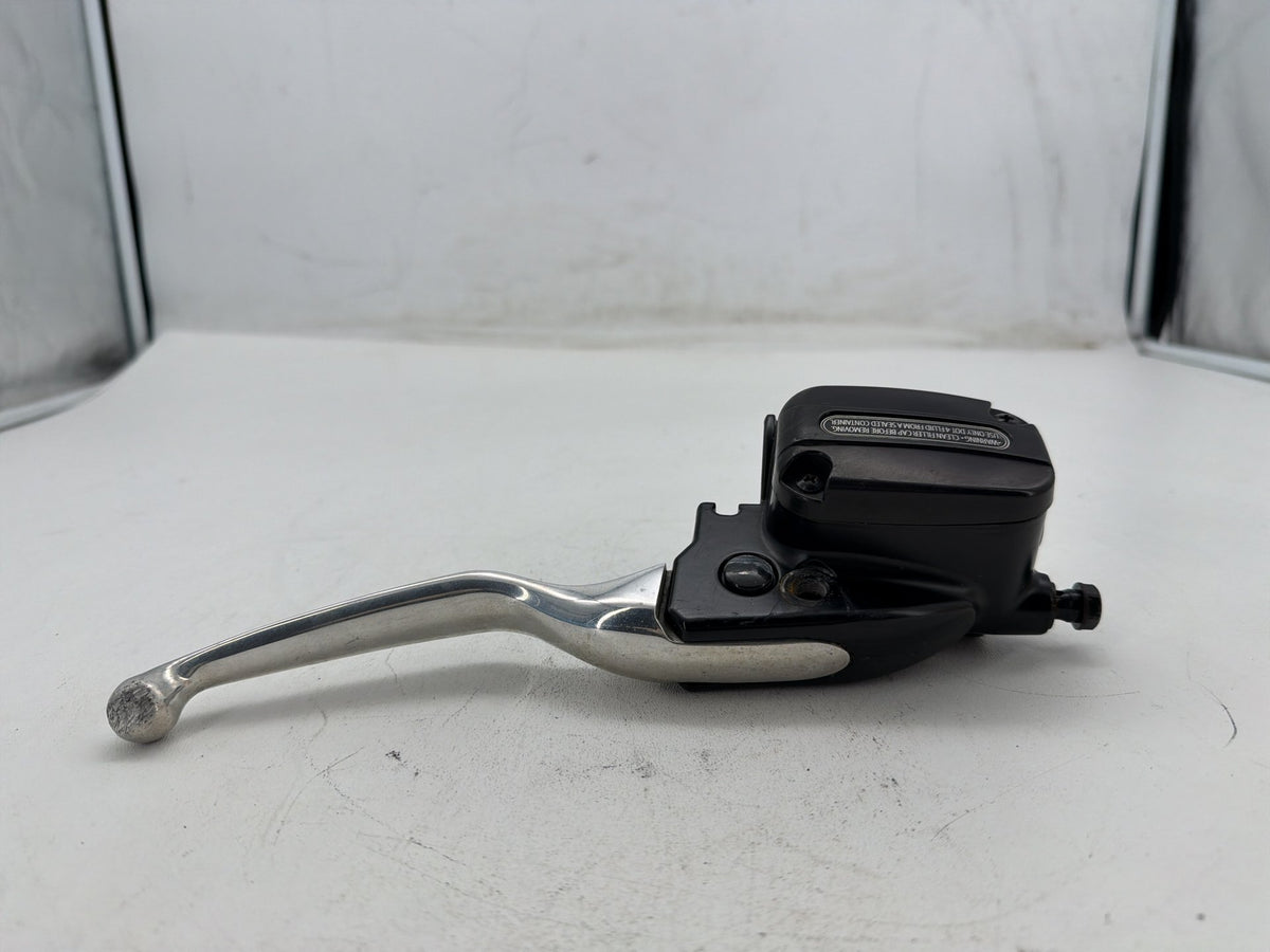 2011 Harley Electra Glide Touring OEM Front Right Brake Lever Master Cylinder