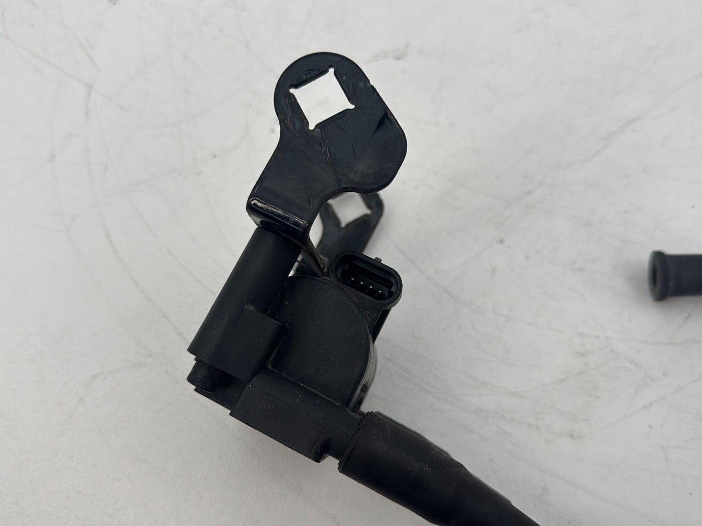 2008 Harley Touring FLHT Electra Glide OEM Ignition Coil Spark Plugs Cable