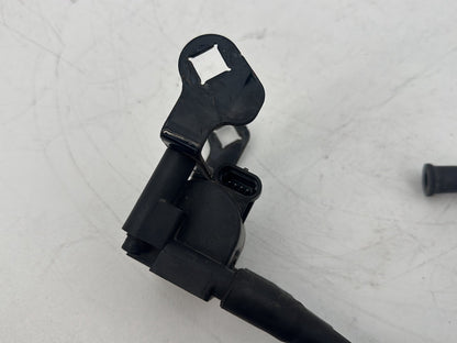2008 Harley Touring FLHT Electra Glide OEM Ignition Coil Spark Plugs Cable