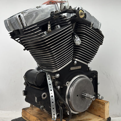 2000 Harley Softail FLSTC Heritage Classic OEM CARB Twin Cam 88 Engine Motor