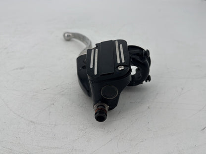 08 Harley Touring Electra Glide Front Right Brake Lever Master Cylinder CNC Cut