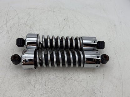 2004 Harley Sportster XL883C 883 Custom OEM Rear Left Right Shock Absorbers