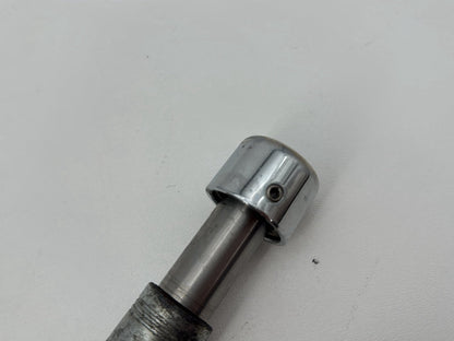 1999 - 2006 Harley-Davidson Dyna Wide Glide Front Wheel Axle Bolt Shaft 43346-83B