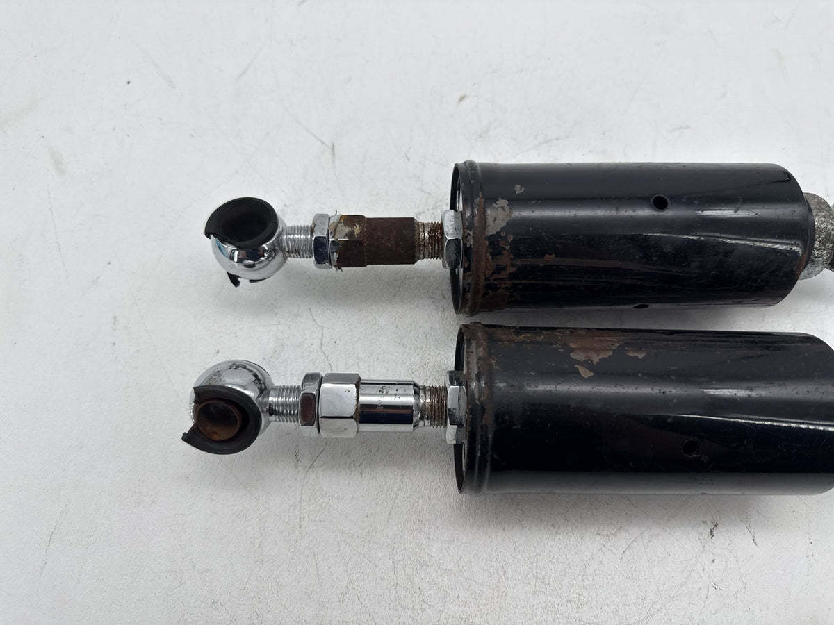 1997 Harley Heritage Softail Classic OEM Rear Left Right Shock Absorbers