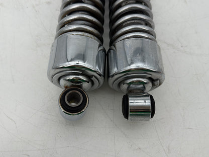 2006 Harley Sportster XL883C 883 Custom OEM Rear Left Right Shock Absorbers
