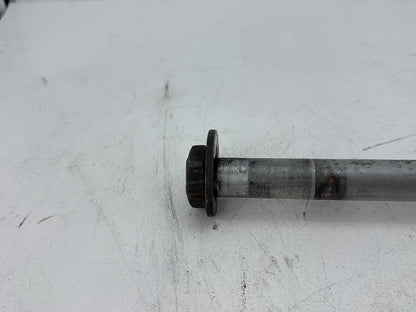 2003 Harley Electra Glide Touring Ultra FLHTCUI OEM Rear Wheel Axle Bolt Shaft