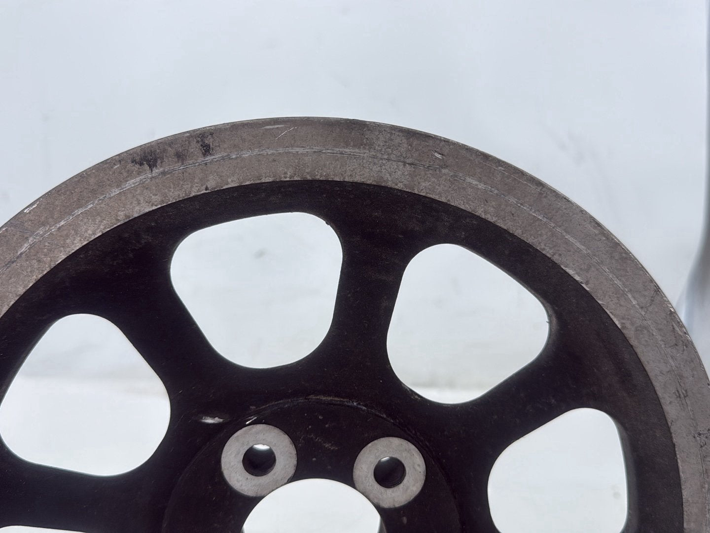 2006 Harley Softail FLSTCI Heritage Classic OEM Rear Driver Pulley Sprocket