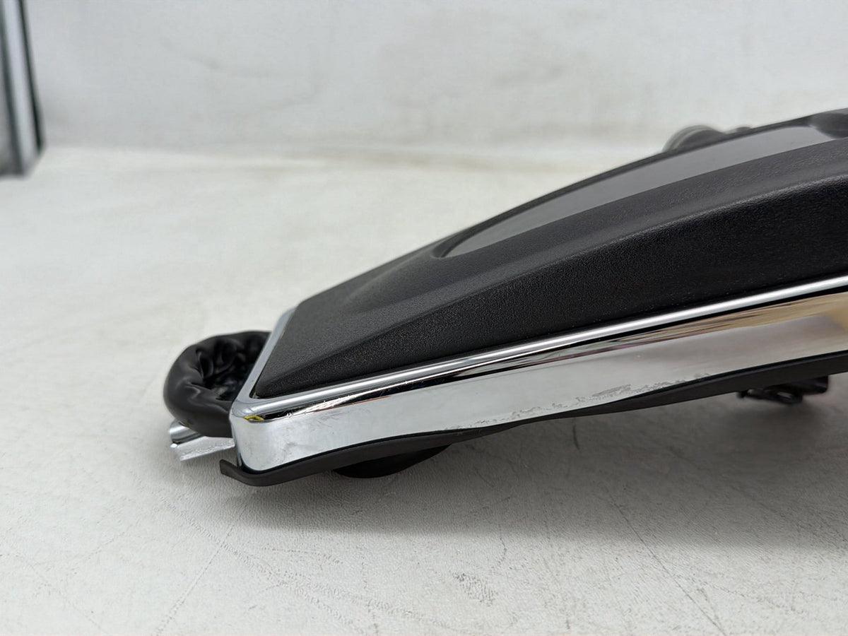 2001 Harley Electra Glide Touring FLHT OEM Fuel Gas Tank Dash Console NOKey