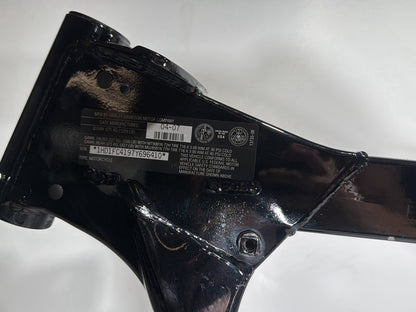 2007 Harley Electra Glide Touring Ultra FLHTCUI OEM Body Main Frame Chassis SLVG