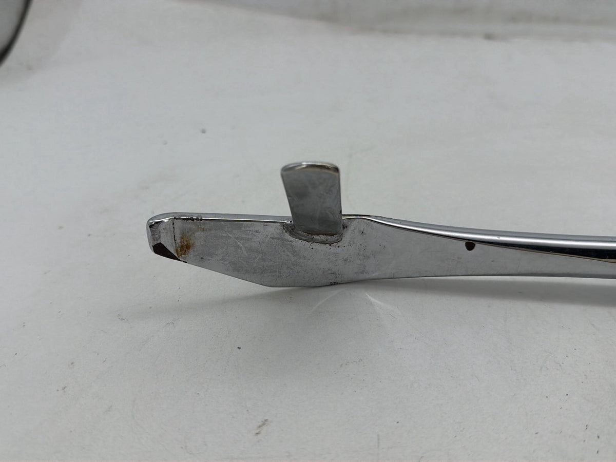 1990 Harley Electra Glide Touring Sport OEM Left Side Jiffy Kick Stand & Spring