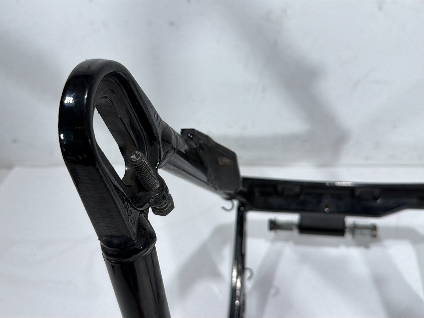 2011 Harley Heritage Softail Classic FLSTC OEM Rear Fork Swingarm Swing Arm