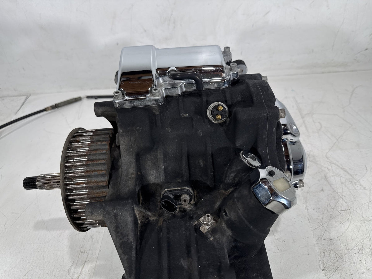 2011 Harley Street Glide Touring FLHX-103 OEM 6 Speed Transmission Gearbox 61K