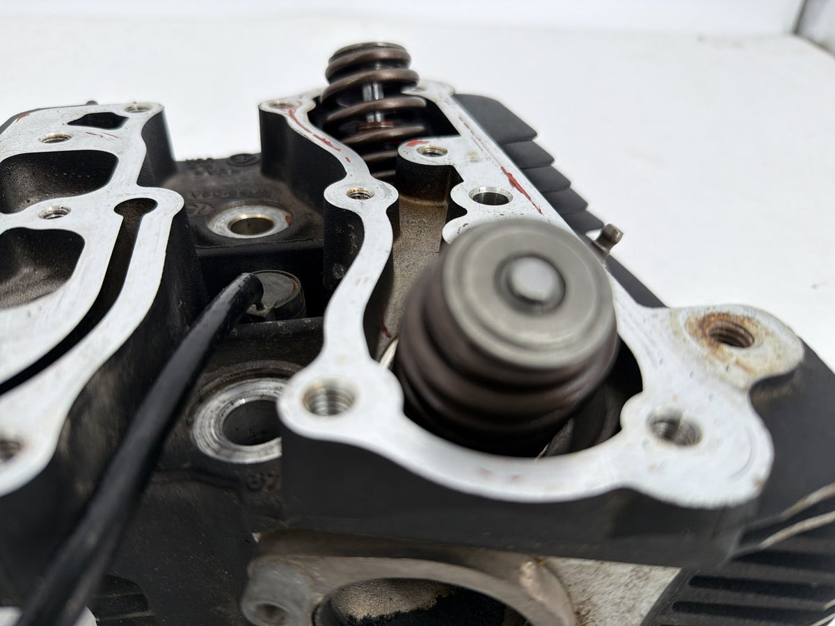 2016 Harley Touring FLHXS Street Glide OEM Rear Twin Cam Engine Cylinder Head