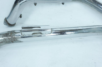 1991 - 2003 Harley-Davidson Sportster  Exhaust System Header Pipe 65568-86A