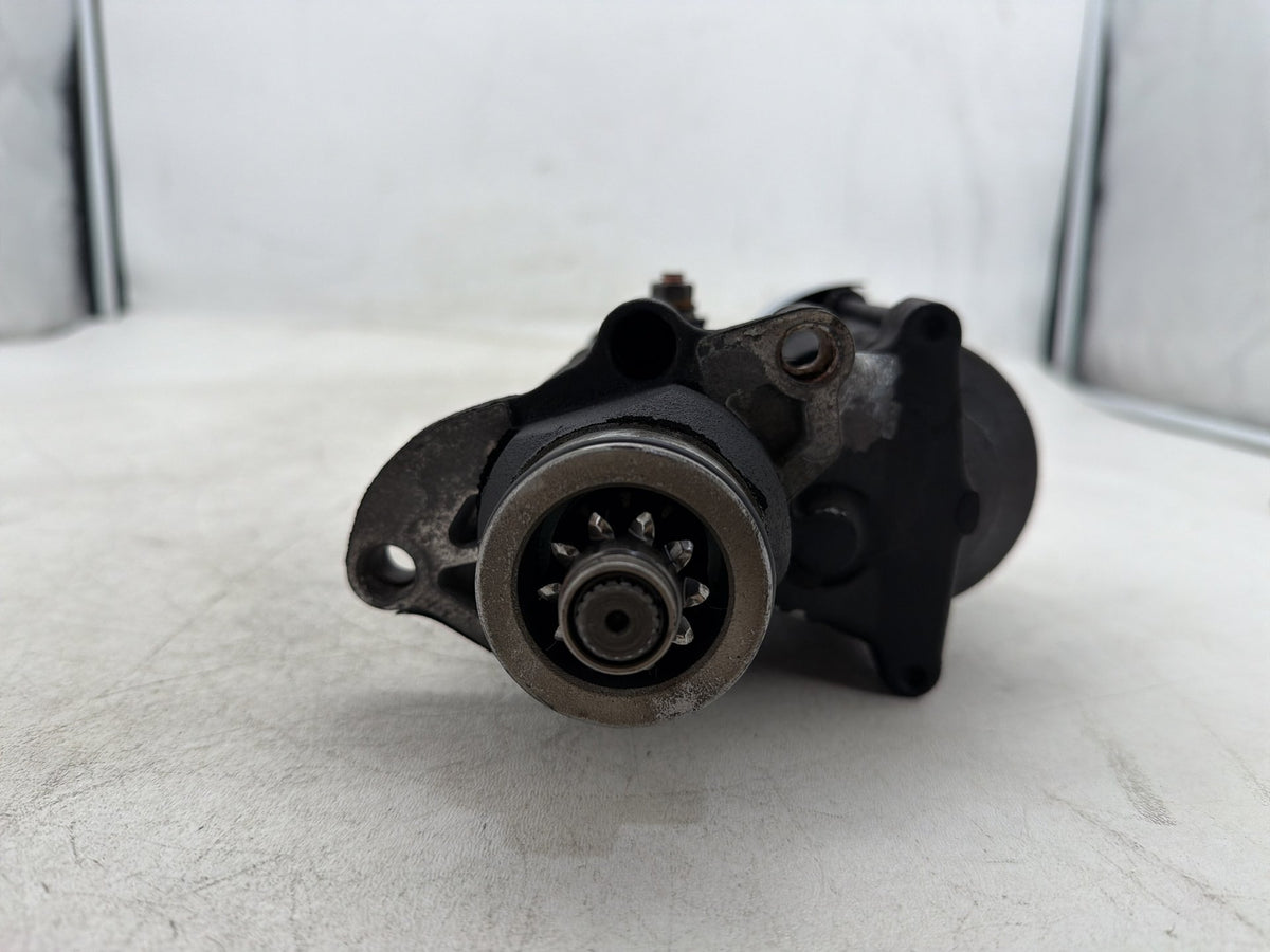 2008 Harley Electra Glide Touring Ultra OEM Engine Starter Motor 31618-06A 12V