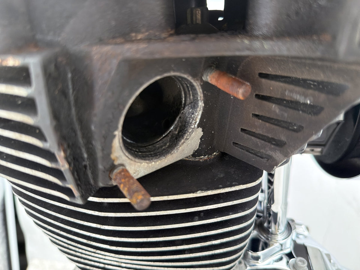 11 Harley Electra Glide Touring OEM EFI Twin Cam 103 Engine Motor air-cooled 29K