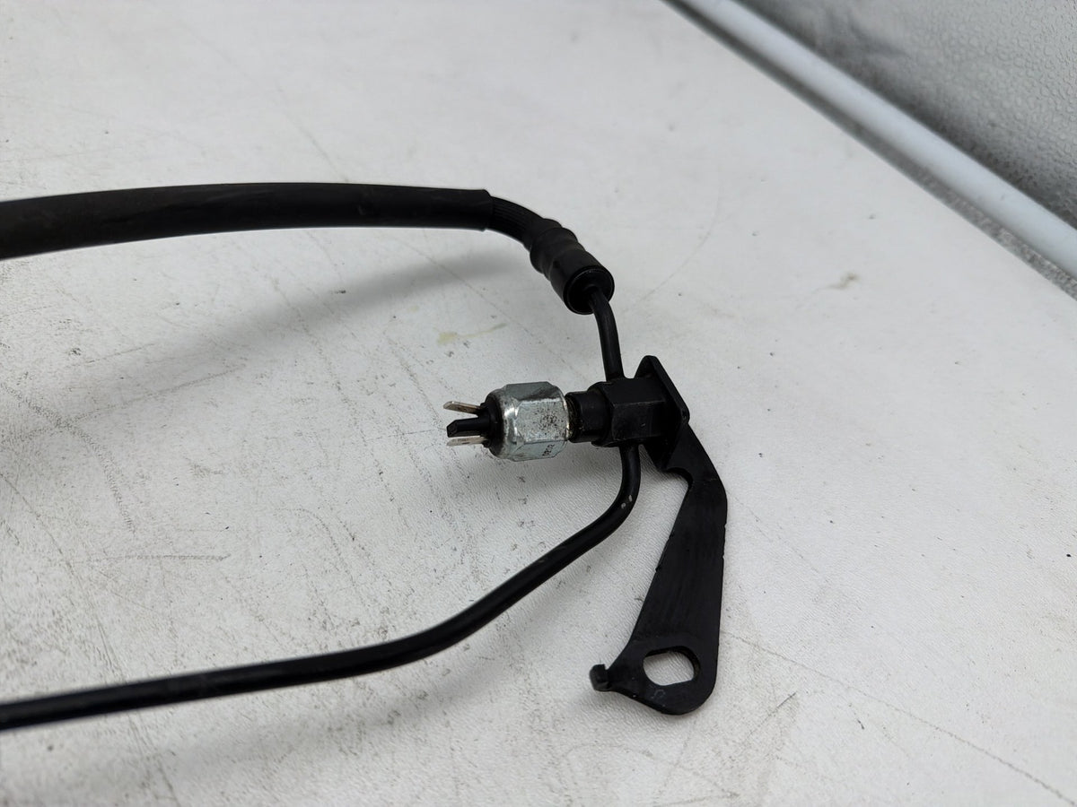 2010 Harley Electra Glide Touring Ultra OEM Rear Brake Hose Line Pipe NON-abs