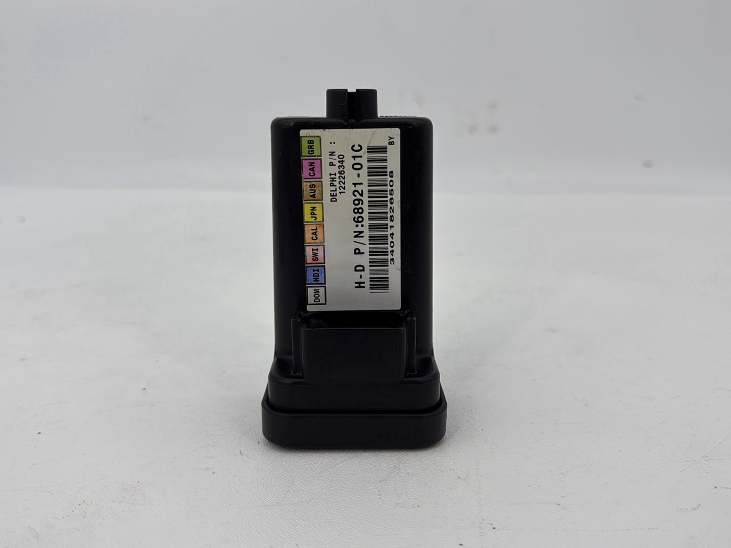 1999 - 2006 Harley-Davidson Dyna Low Rider Turn Signal Security Module TSSM 68921-01C
