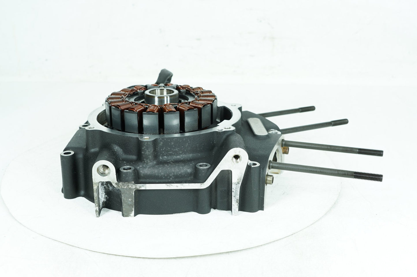 2012 - 2016 Harley-Davidson Touring Electra Ultra Crankcase Shaft Engine Motor Cover 24649-06