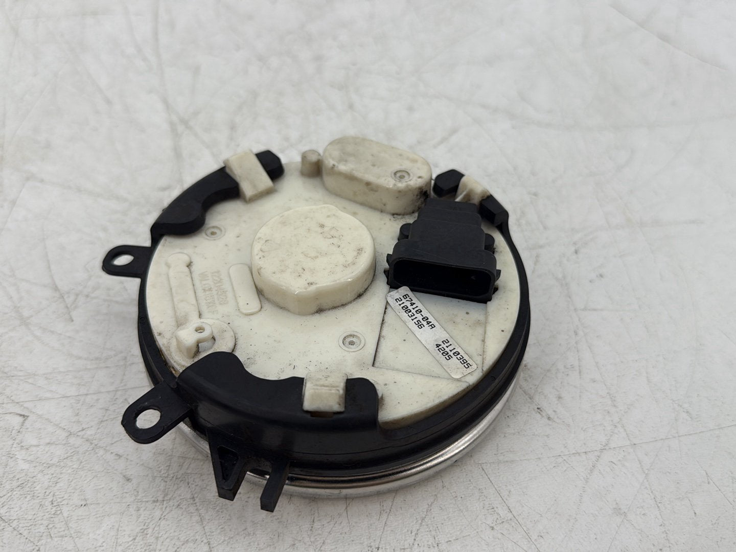 2005 Harley Dyna FXDWG Wide Glide OEM Speedo Speedometer Gauge Cluster