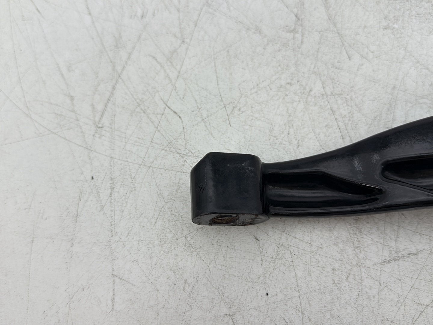2008 Harley Dyna FXDL Low Rider Anniversary OEM Exhaust Hanger Bracket Mount Support