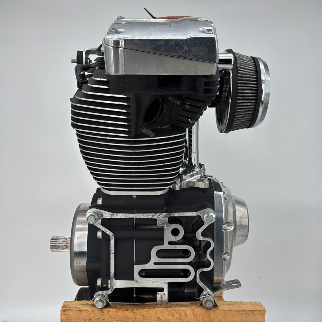 2007 - 2017 Harley-Davidson Dyna Switchback EFI Twin Cam 103 Engine Motor  	19806-12