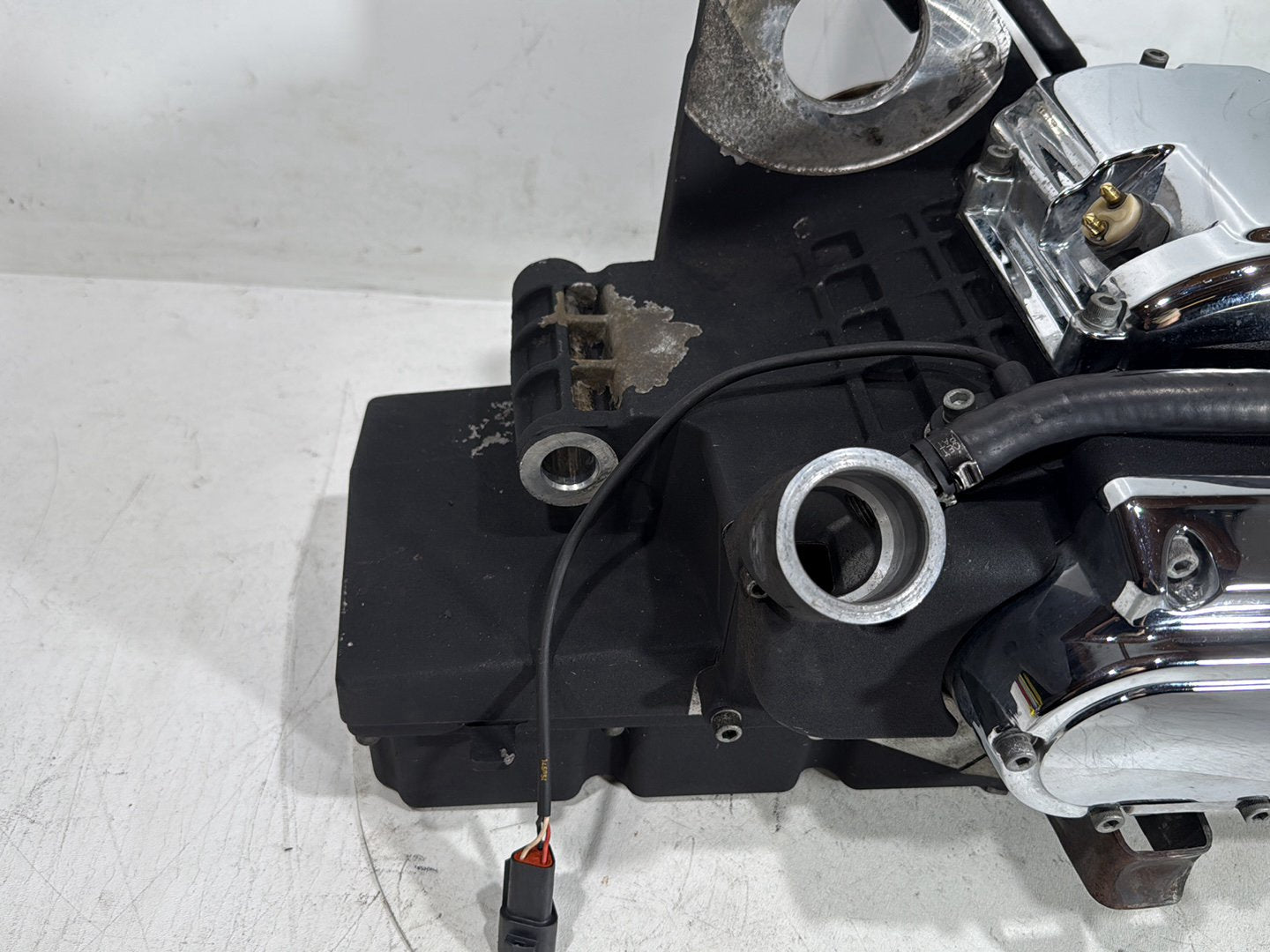 06 Harley Touring Electra Glide Classic OEM 5 Speed Transmission Gearbox 50K