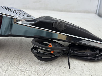 2007 Harley Electra Glide Touring Ultra OEM Fuel Gas Tank Dash Console NOKey