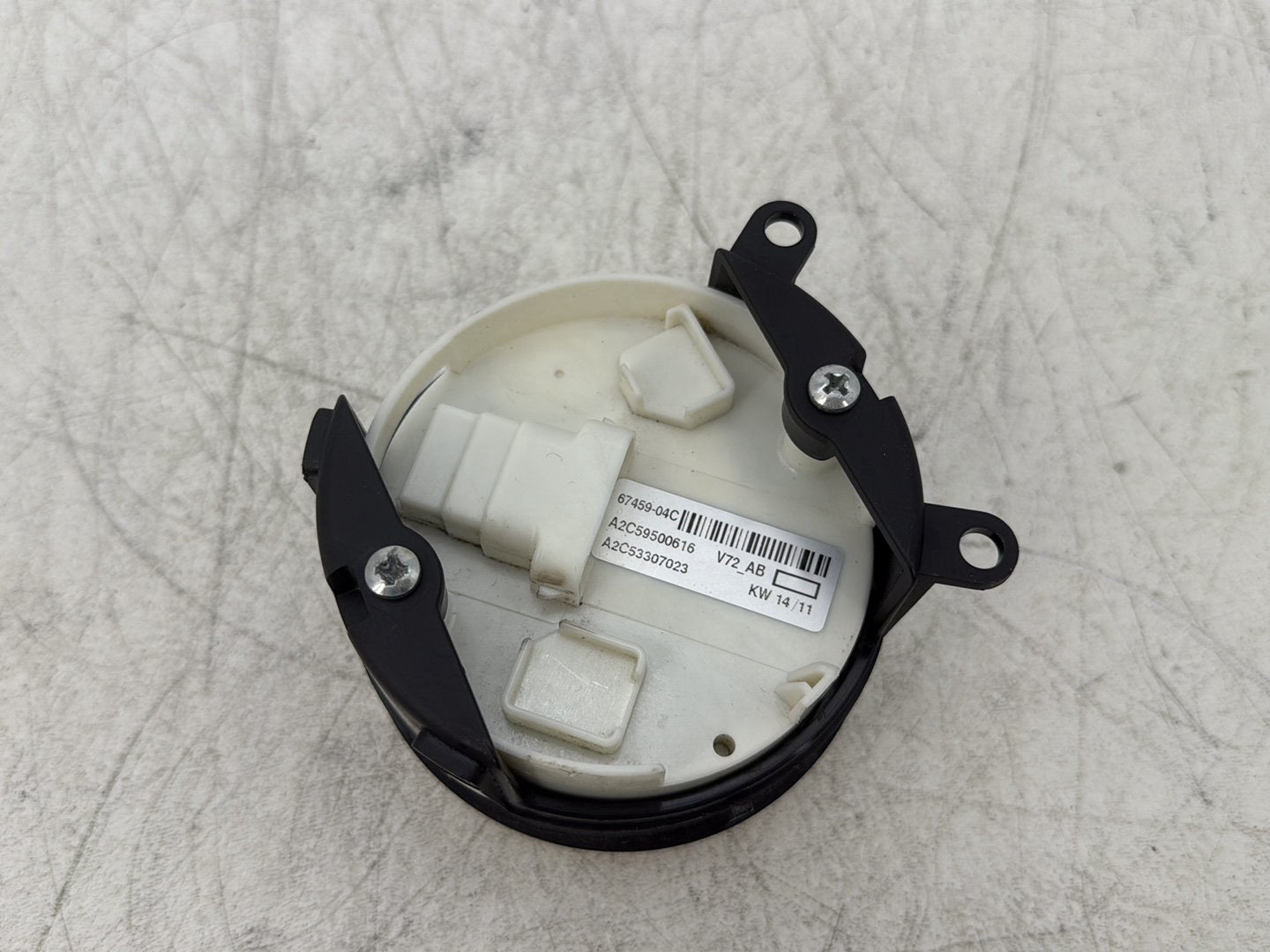 2011 Harley Street Glide Touring FLHX OEM Tachometer Tacho Gauge Instrument Cluster