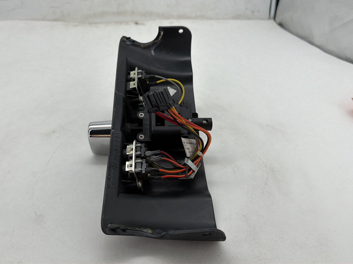 07 Harley Street Glide Touring FLHX OEM Dash Ignition Cap Switch Lockset NO Key
